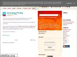 Sites similar to watch-online-free.blogspot.com