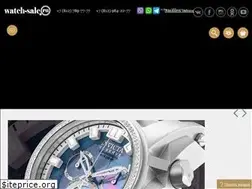 Sites similar to watch-sale.ru
