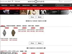 Sites similar to watch-studio.com