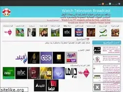 Sites similar to watch-television-broadcast.blogspot.com