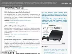 Sites similar to watch-videoclips.blogspot.com