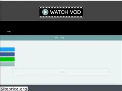 Sites similar to watch-vod.info