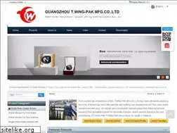 Sites similar to watch-winder-factory.com