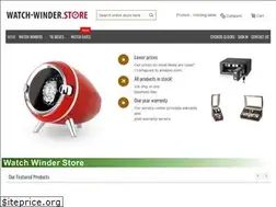 Sites similar to watch-winder.store