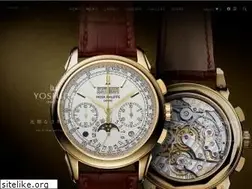 Sites similar to watch-yoshida.co.jp