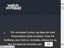 Sites similar to watch-your-head.com