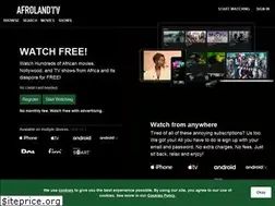 Sites similar to watch.afrolandtv.com