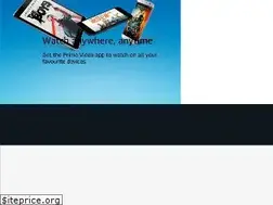 Sites similar to watch.amazon.co.uk