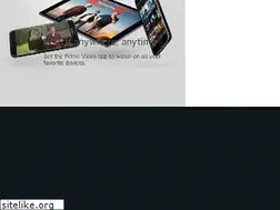 Sites similar to watch.amazon.com