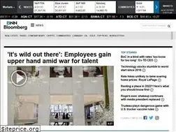Sites similar to watch.bnn.ca