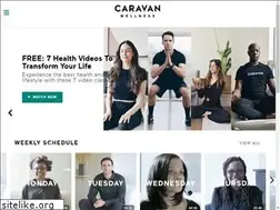 Sites similar to watch.caravanwellness.com