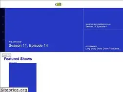 Sites similar to watch.cetconnect.org