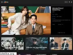 Sites similar to watch.cjenm.com