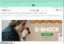 Sites similar to watch.co.uk