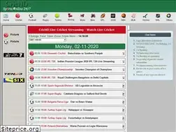Sites similar to watch.crichd.ac