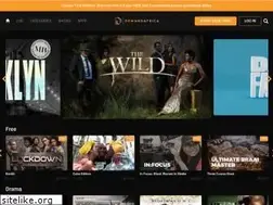 Sites similar to watch.demandafrica.com
