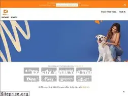 Sites similar to watch.dogtv.com