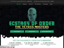 Sites similar to watch.ecstasyoforder.com