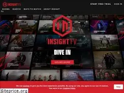 Sites similar to watch.insight.tv