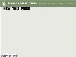 Sites similar to watch.laemmle.com