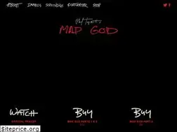 Sites similar to watch.madgodmovie.com