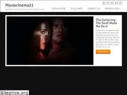 Sites similar to watch.moviecinema21.com