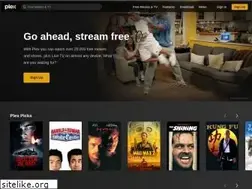 Sites similar to watch.plex.tv
