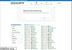 Sites similar to watch.squidtv.net
