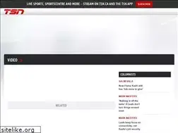 Sites similar to watch.tsn.ca