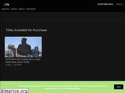 Sites similar to watch.weareo.tv