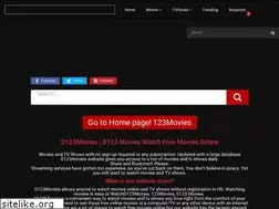 Sites similar to watch0123movies.net