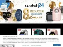 Sites similar to watch24.ro