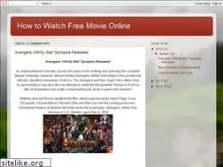 Sites similar to watch32movies01.blogspot.com