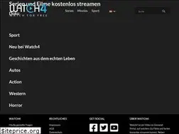 Sites similar to watch4.de