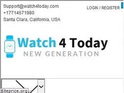 Sites similar to watch4today.com