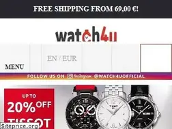 Sites similar to watch4u.com