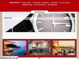 Sites similar to watch4you.co