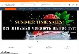 Sites similar to watch4you.com.ua