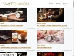 Sites similar to watch4you.pl