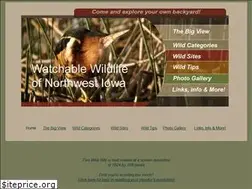 Sites similar to watchablewildlifenwia.org