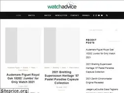 Sites similar to watchadvice.com.au