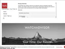 Sites similar to watchadvisor.com