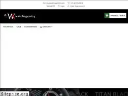 Sites similar to watchagent24.de