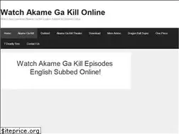 Sites similar to watchagk.com