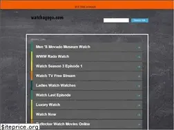 Sites similar to watchagogo.com