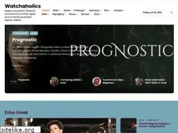 Sites similar to watchaholics.hu