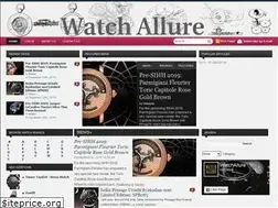Sites similar to watchallure.com