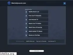 Sites similar to watchallyoucan.com