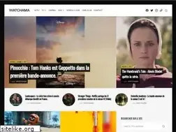 Sites similar to watchama.fr