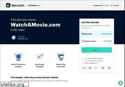 Sites similar to watchamovie.com